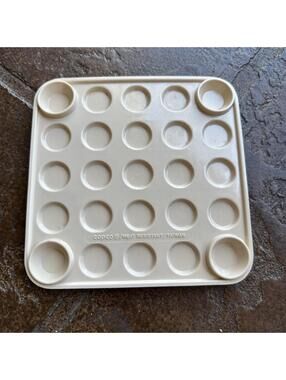 Vintage Copco Heat Resistant Trivet Made In Taiwan